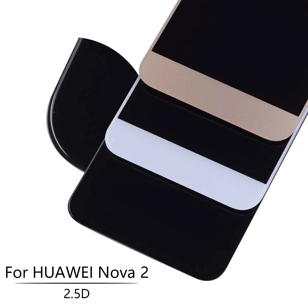 Оригинальный 5 0 &quotдисплей для Huawei Nova 2 LCD сенсорный экран с рамкой дигитайзер HUAWEI