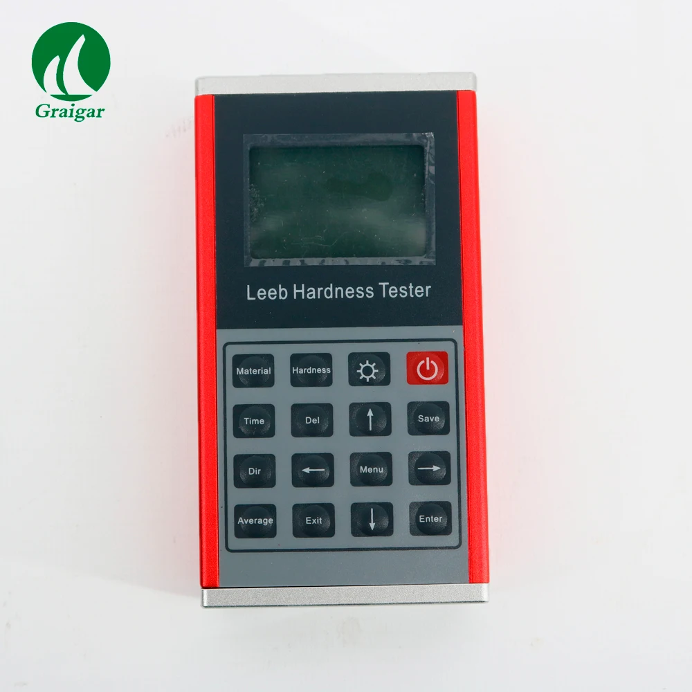 

Leeb130 Digital Hardness Tester Leeb Hardness Tester Display LCD with backlight