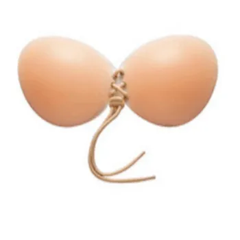 

FREE SHIPPING/Wireless seamless bra latest fashion sexy silicone bra