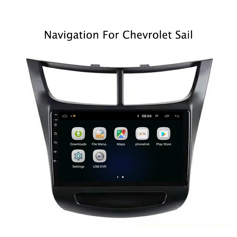 Cheap 9" 2.5D IPS Android 8.1 Car DVD GPS Player For Chevrolet Sail 2013 2014 2015 Car Radio Stereo Head Unit with Navigation 1 Cheap 9" 2.5D IPS Android 8.1 Car DVD GPS Player For Chevrolet Sail 2013 2014 2015 Car Radio Stereo Head Unit with Navigation 1