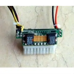 

110W 6-30V Wide input HL110D-7600 Pico Power Supply for Car PC , Pico Power Supply , Mini-itx PC PSU , ITX PSUs , Htpc PSU