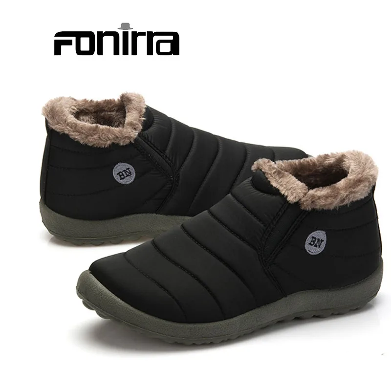 flat slip on ankle boots