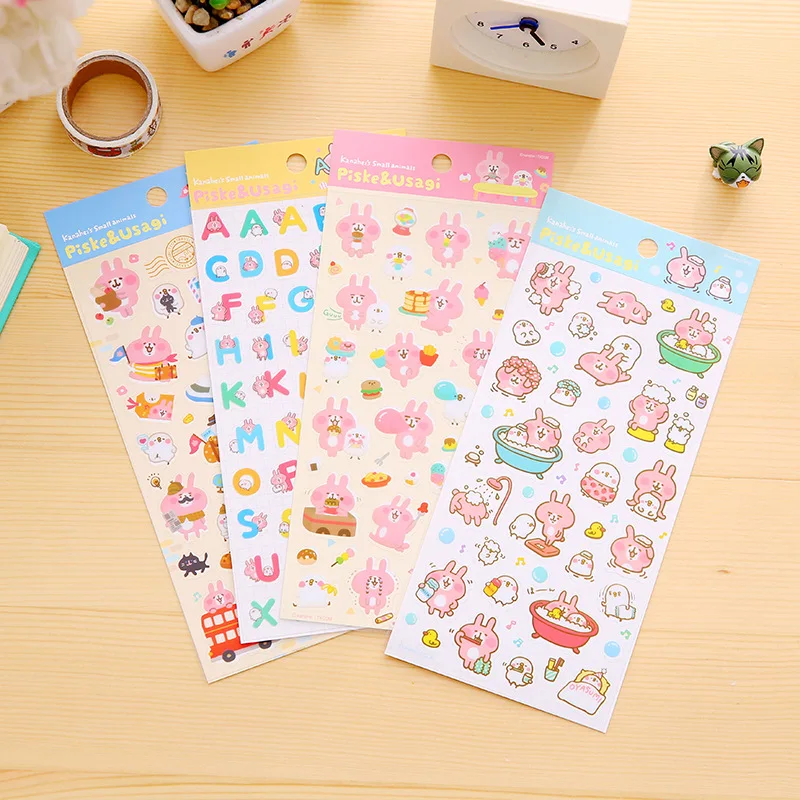 

DIY Card na Hera Colorful Ice cream cone 3D kawaii Stickers Diary Planner Journal Note Diary Paper Scrapbooking Albums PhotoTag
