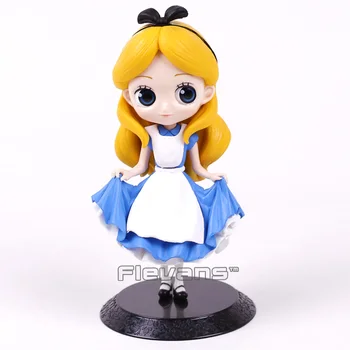 

Alice Q Posket Characters Alice PVC Figure Collectible Model Toy Doll 15cm