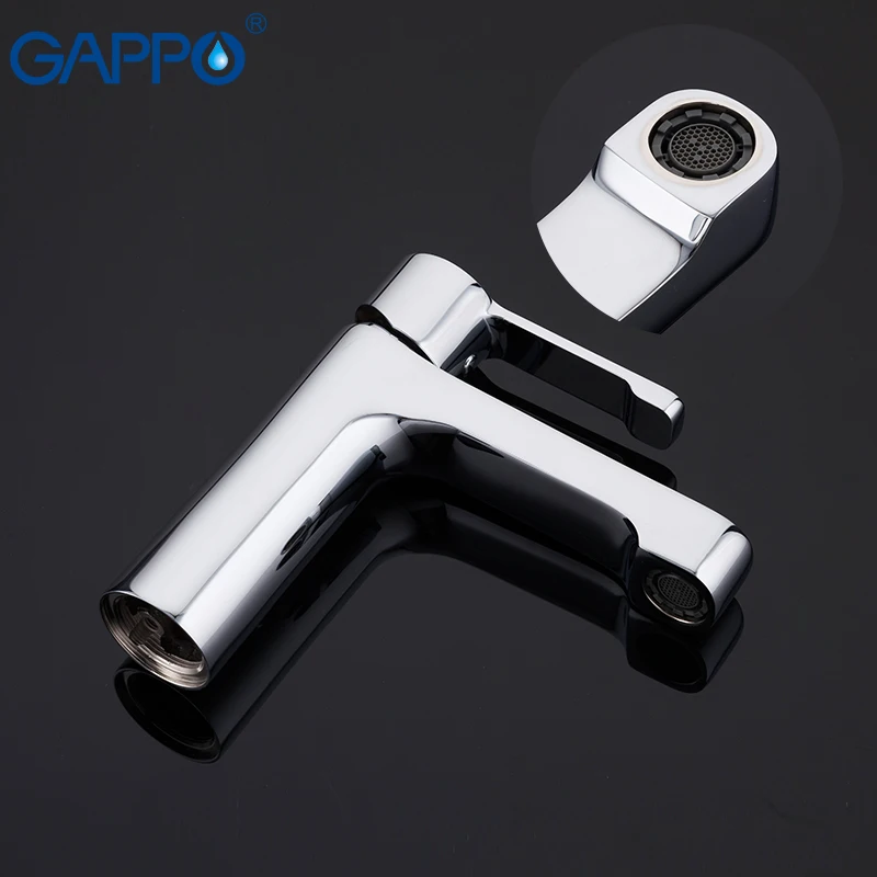 GAPPO Shower system griferia brass water tap