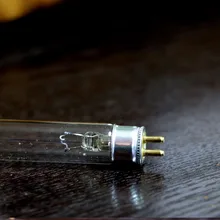 10-pack T5 линейный прямой UVC кварцевый бактерицидный светильник сменный светильник G5 двухконтактный, без озона и озона 4 Вт 6 Вт 8 Вт