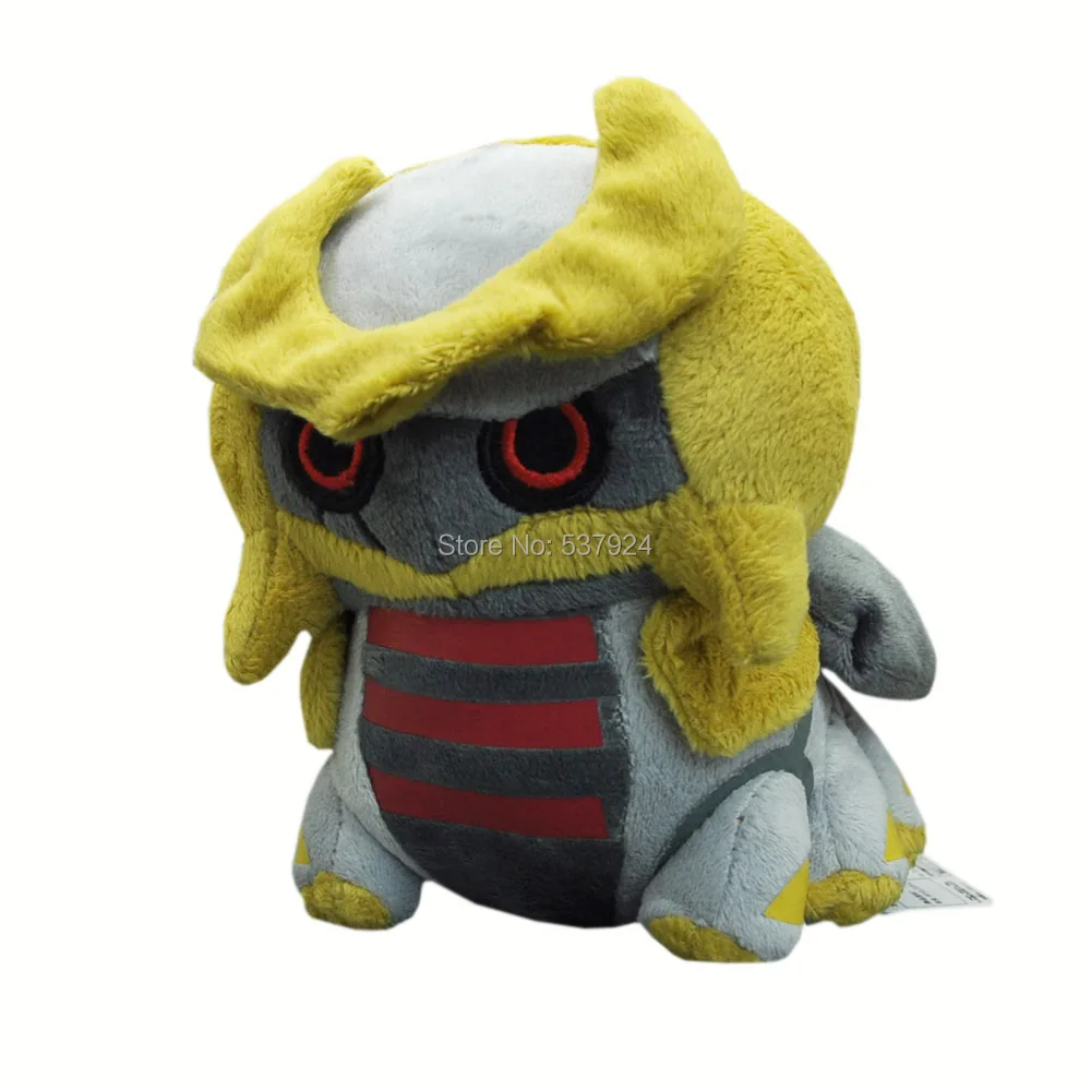 Новая Giratina 6 &quot15 см плюшевая кукла|Персонажи мультфильмов и кино| |