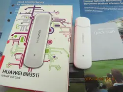 Huawei bm351i wimax интерфейсом USB