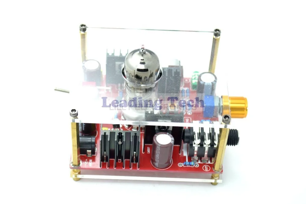 YJ 6N11 Tube Headphone Amplifier New