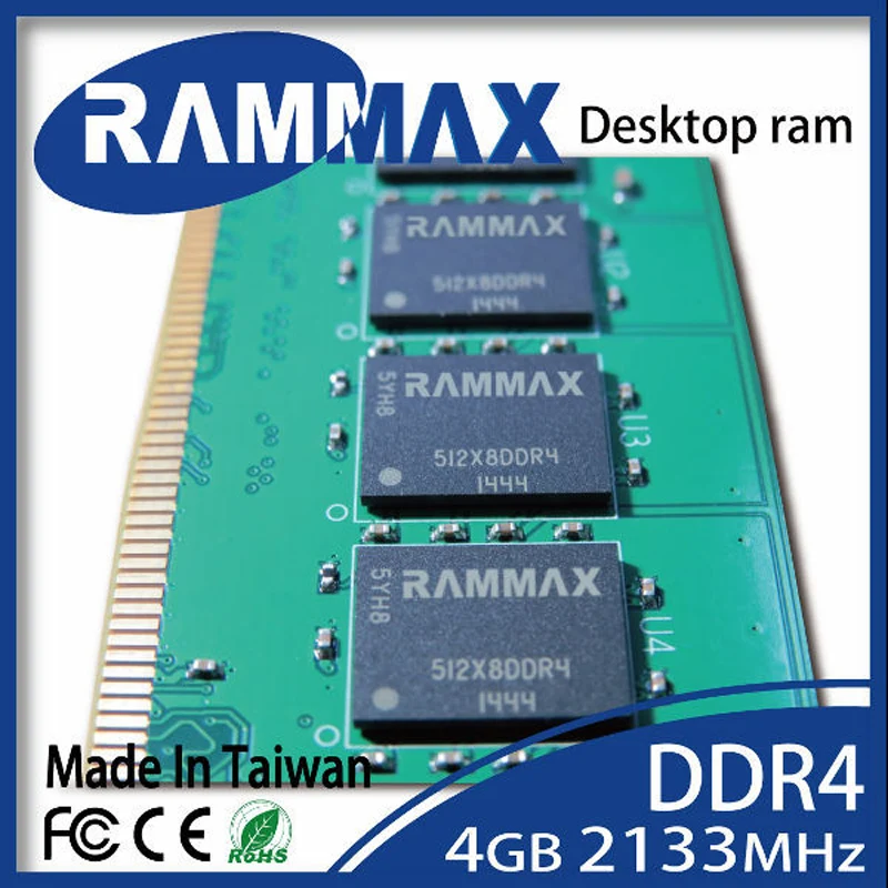 Настольная Память DDR4 4 ГБ 8 16 2133 МГц CL15 не Ecc совместима с материнской платой 288