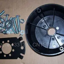 Запчасти для Yamaha mercury yacht направление мотор рулевой механизм пластиковая крышка+ винт+ черная тарелка