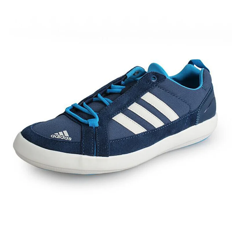 Novedad Original 2018 Adidas BOAT LACE DLX zapatos de senderismo para hombre zapatillas al aire libre|Zapatos de senderismo| - AliExpress