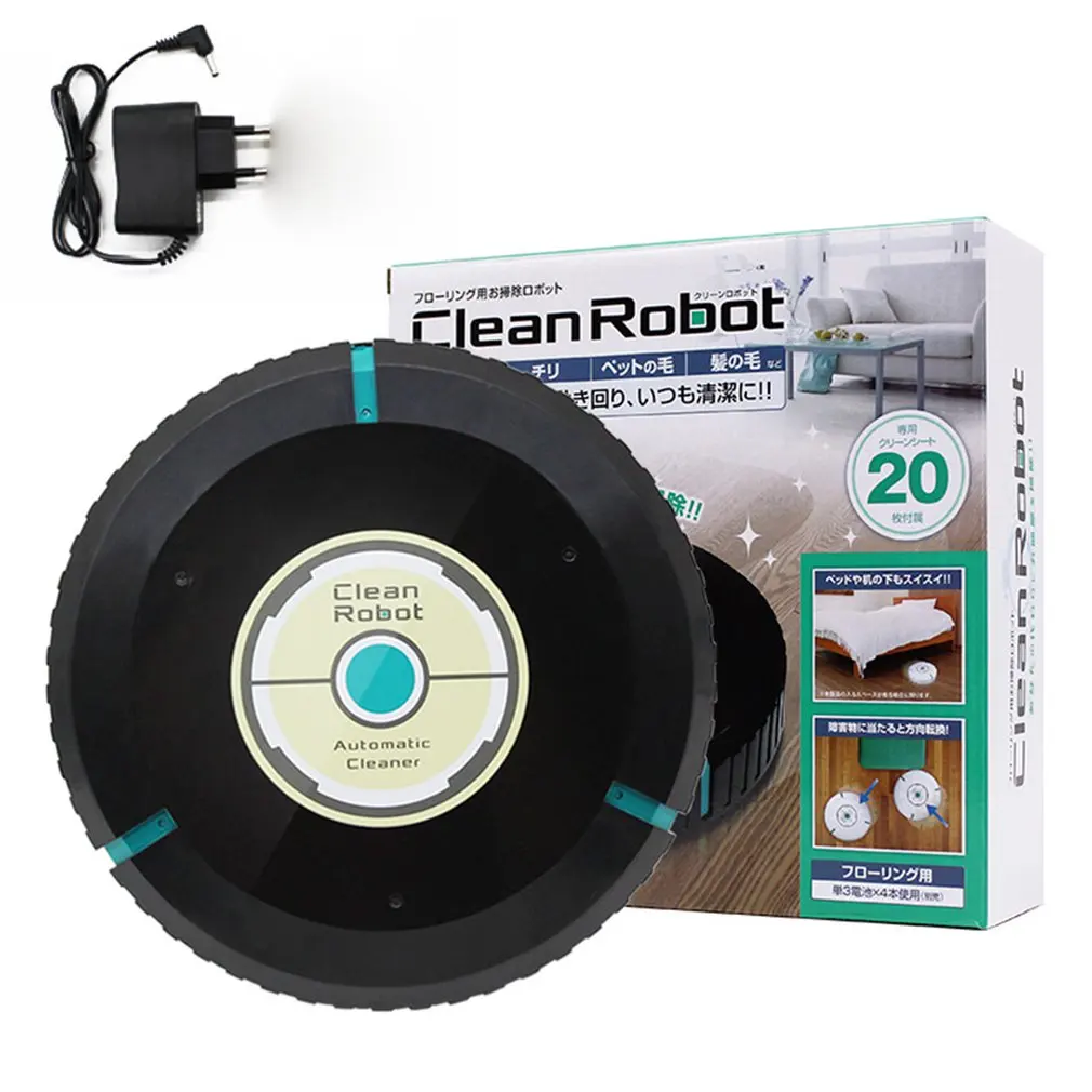 

2018 Robot Vacuum Cleaner for Home Automatic Sweeping Dust Sterilize Smart Vacuum Robot Planned Washing Mopping