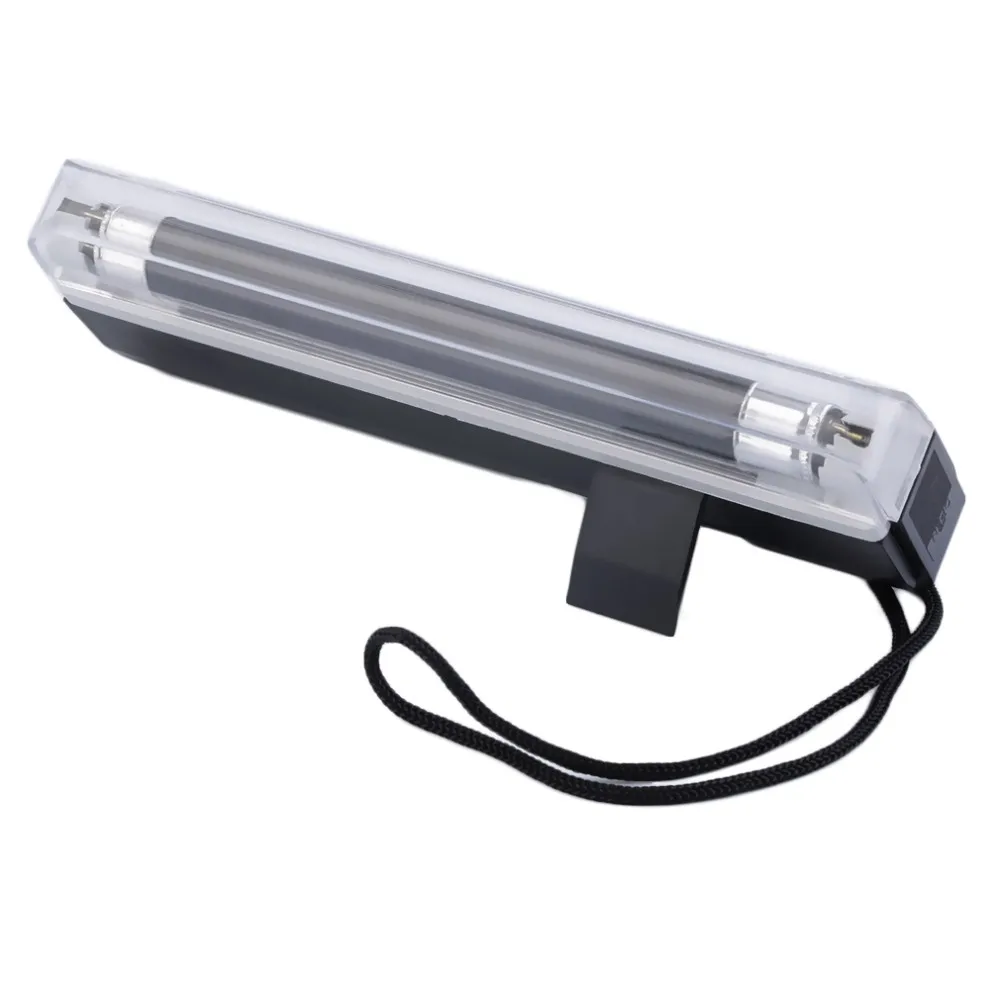 Newestest портативный ручной УФ светодиодный фонарик лампа поддельные детектор валюты бренд новейший