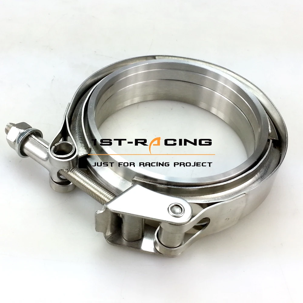 Hight Quality Stainless Steel 3.0 Inch 76mm Quick Release Clamp with 2