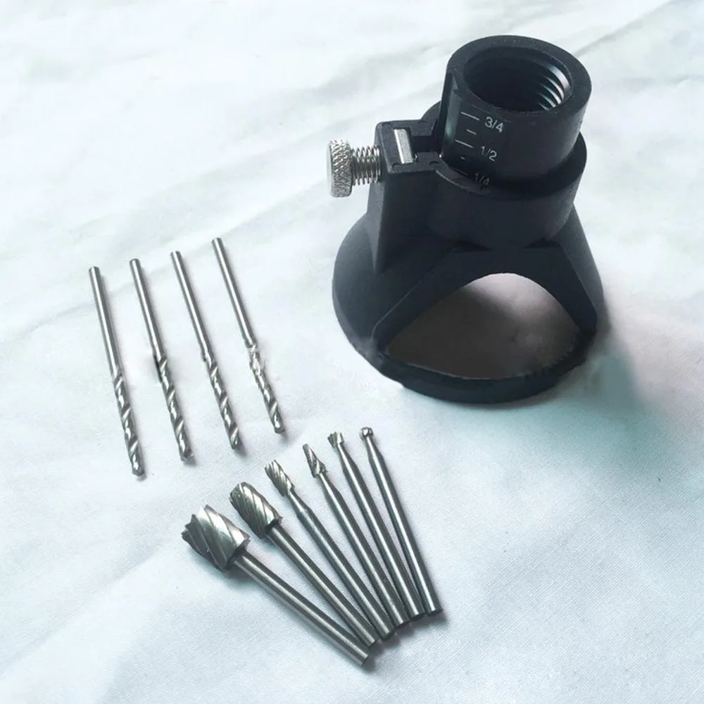 11pcs/set rotary tools Abrasive metal Tool for dremel Electric mill