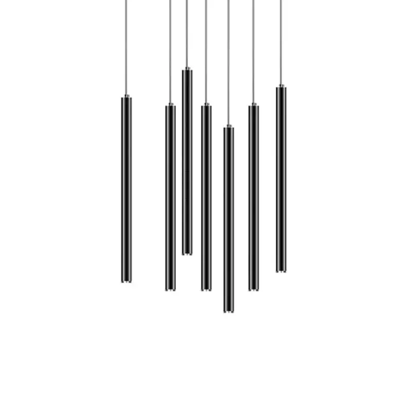 

Led Simple Cylindrical Lustres De Teto Pendant Light Pendant Lights Pendant Lamp Light Fixtures Luminaire