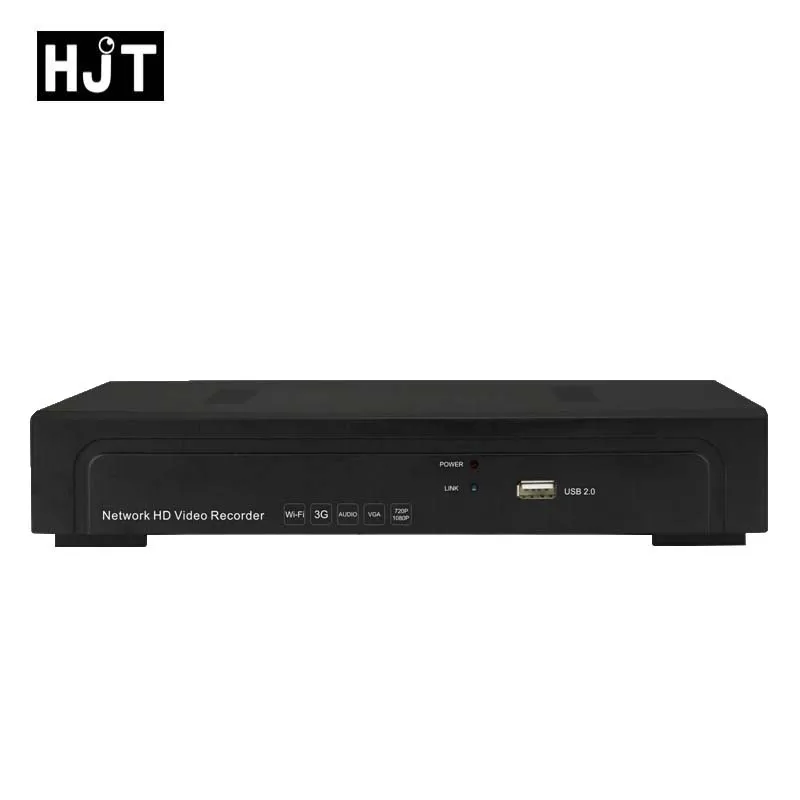 

4CH 8CH 48V POE NVR with HDMI support P2P Cloud ONVIF network recorder 720P/960P/1080P MultipleDisplay, Full HD Recording