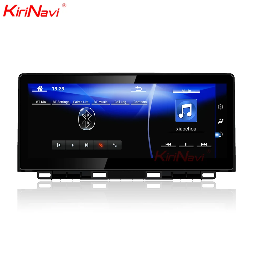 Discount Kirinavi Android 9.0 For Lexus NX200 300H 10.25" IPS Touch Screen 2G RAM 32G ROM Car Multimedia Player Auto Gps Navigation Audio 0