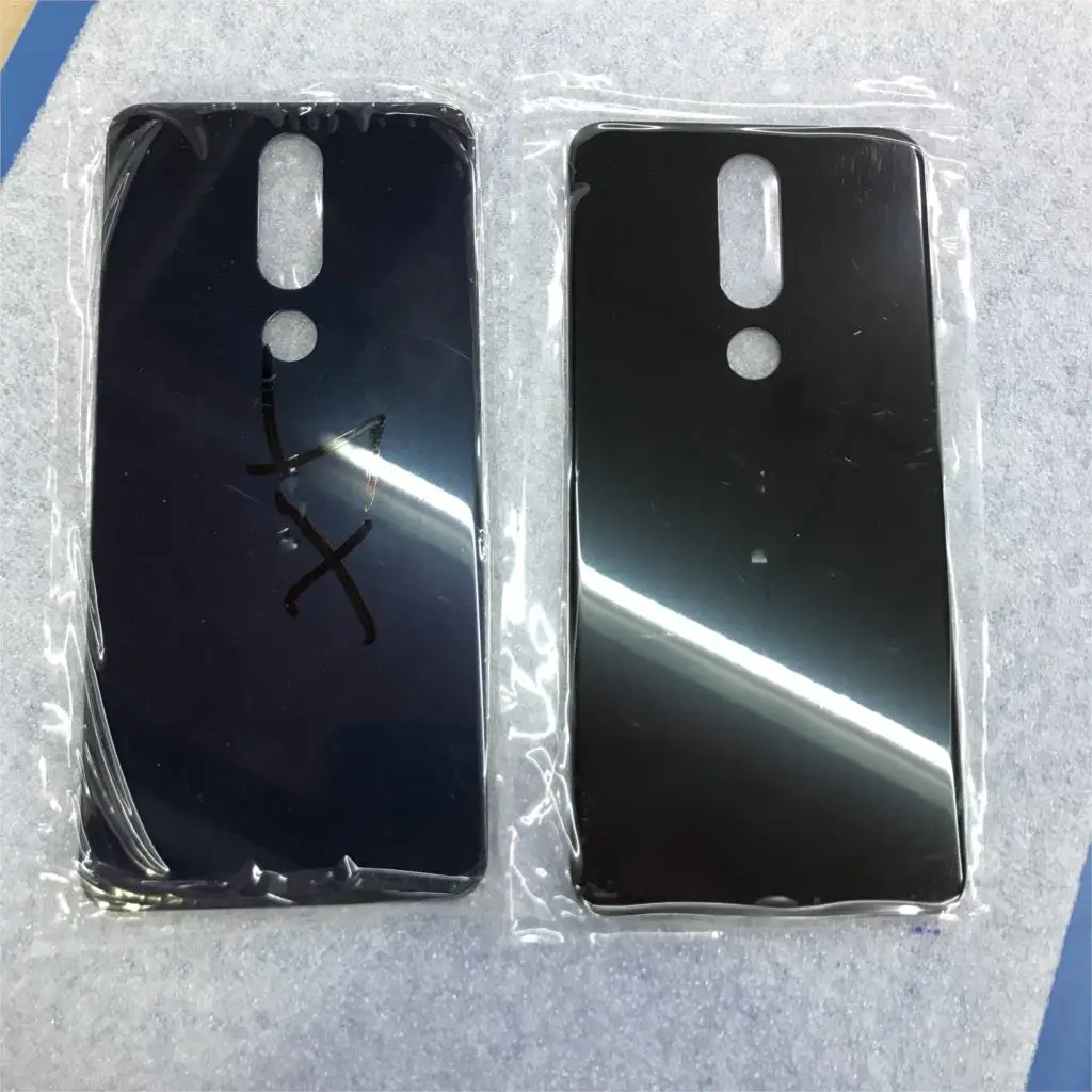 

Back Cover Rear Battery Door for Nokia 5.1 Plus X5 for 6.1 Plus X6