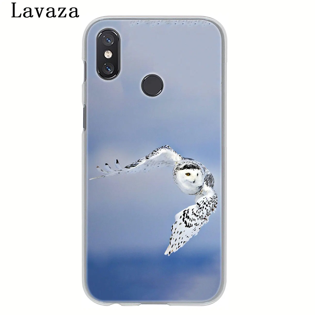 Lavaza милый розовый чехол для телефона аниме с милой совой Xiaomi MI 10 9 9T CC9 CC9E A3 Pro 8 SE A2