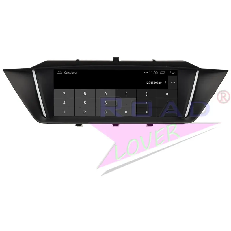 Sale Roadlover Android 7.1 Car Radio Player For BMW X1 E84 (2009 2010 2011 2012 2013) Stereo GPS Navigation Automagnitol 2 Din NO DVD 4