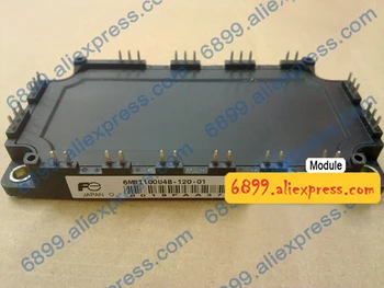 

6MBI100U4B-120-01 IGBT MODULE 1200V 100A