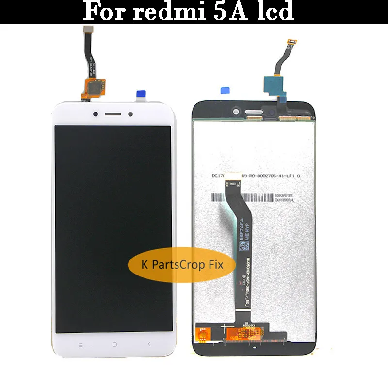 Xiaomi Redmi 5A LCD Display Touch 