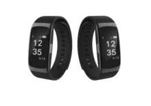 S68 умный Браслет Приборы для измерения артериального давления Часы Heart Rate Мониторы Водонепроницаемый Фитнес трекер smartband для iOS телефона Android