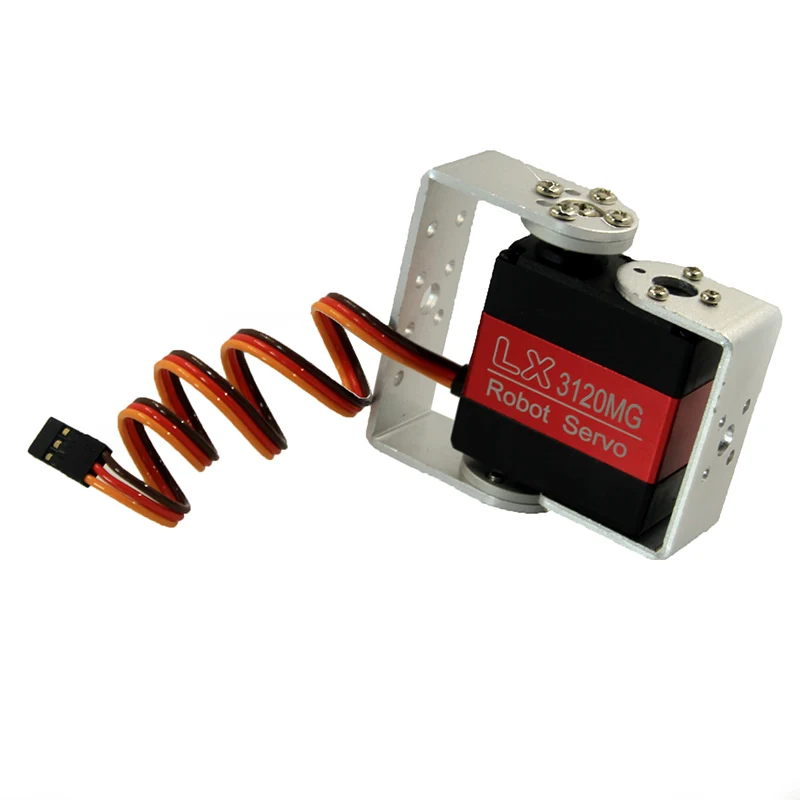 Buy News 20kg Robot servo Metal gear Android Servo