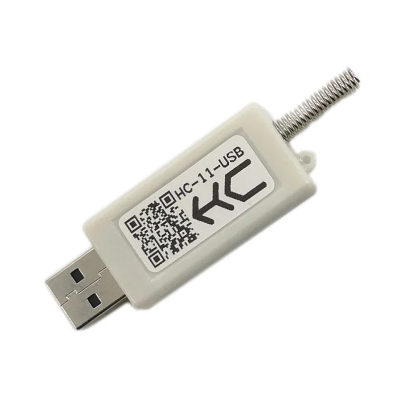 2 шт./лот HC-11-USB виртуальный последовательный Порты и разъёмы PC Беспроводной Bluetooth адаптер Универсальный развитию