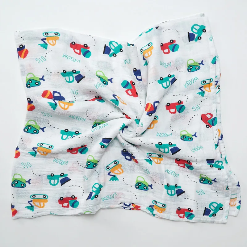 Baby's Cotton Breathable Swaddle