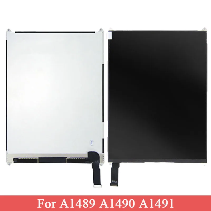 7.9'' LCD For iPad mini 2 3 Retina Tablat LCD Display For mini2 A1489 A1490 A1491 Screen Repair Replacement Parts No Dead Pixels