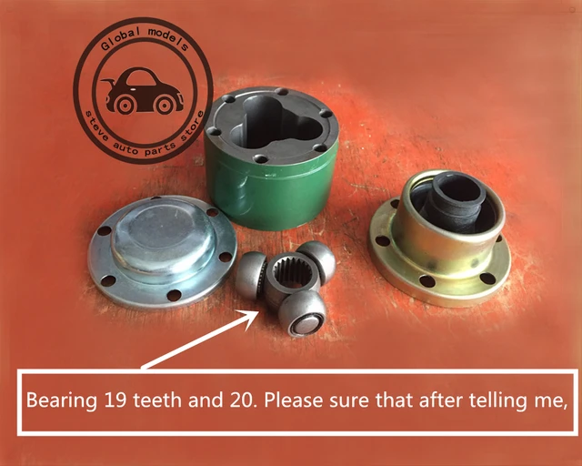 Universal joint cv joint Drive shaft cv axle for Land Rover freelander2