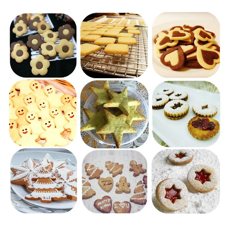 cookie molds (6)