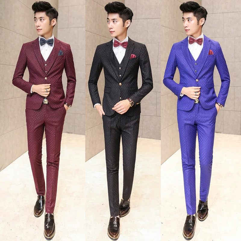 Popular Luxury Mens Suit-Buy Cheap Luxury Mens Suit lots from ... Popular Luxury Mens Suit-Buy Cheap Luxury Mens Suit lots from ...
