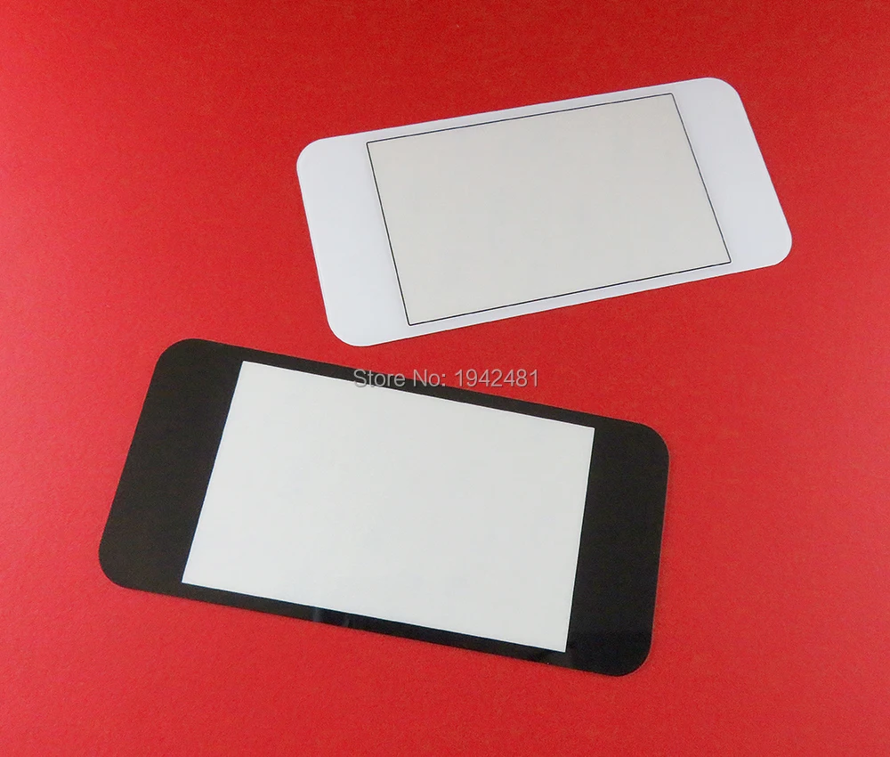 30 шт./лот новый топ дисплей ЖК экран Защитная линза для нового 2DS XL/LL верхняя