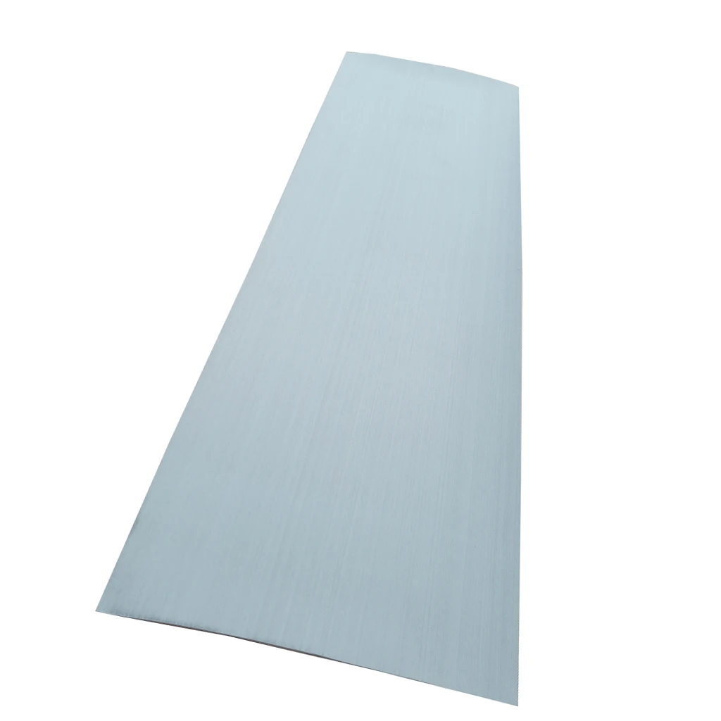 Self Adhesive EVA Boat Yacht Marine Flooring Faux Imitation Teak Decking Sheet Pad 220x65cm 6mm Foam Swimming Pool Floor Mat