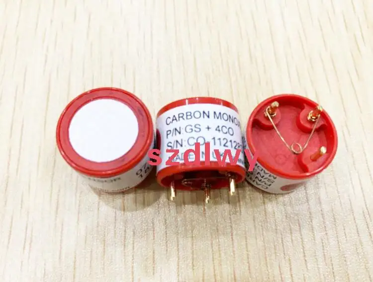 The UK CO sensors GS 4CO