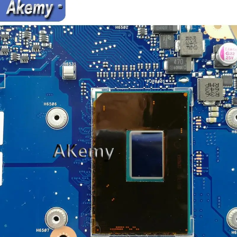 Akemy ROG GL552VW REV2.1 материнская плата для ноутбука ASUS GL552VW GL552VX ZX50V Тесты оригинальная материнская плата I5-6300HQ GTX950M/2 ГБ 40-контактный