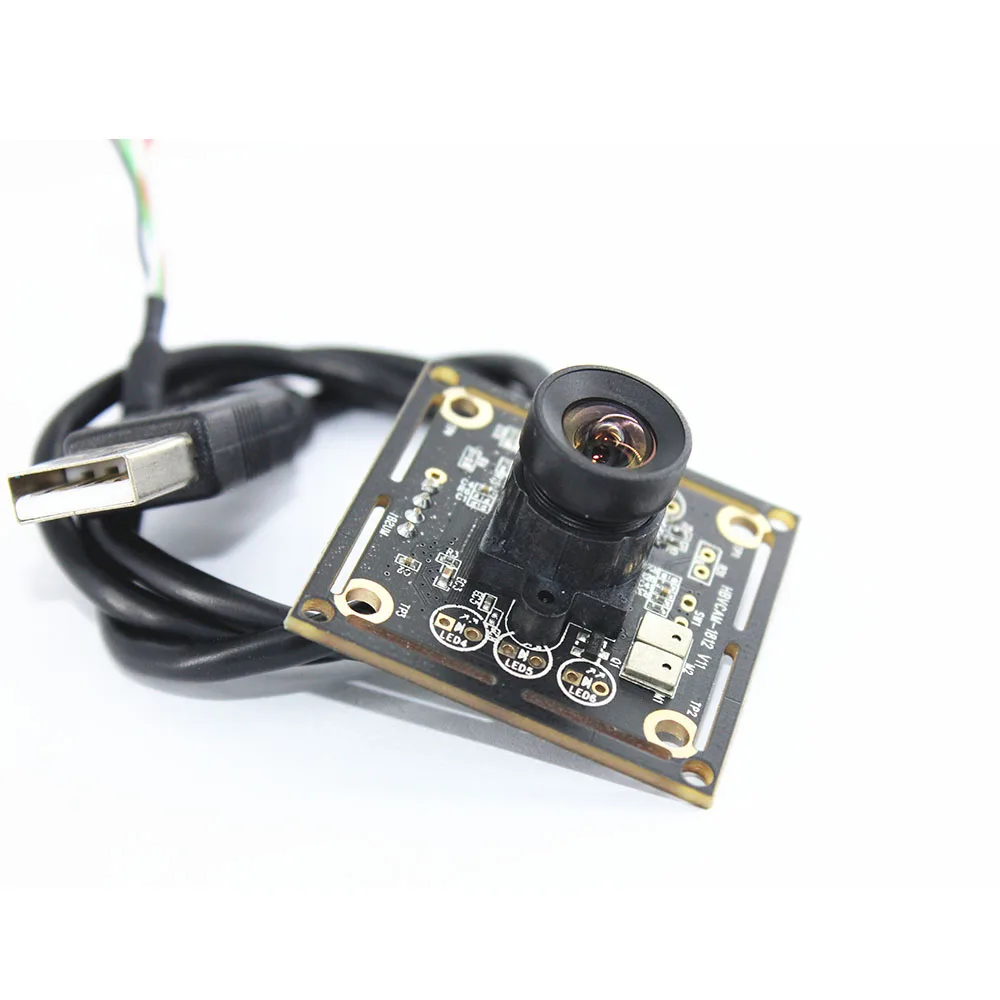 

1080P USB Camera Module 2.0 megapixel 1920*1080 CMOS Full HD Usb endoscope camera Board Security Module