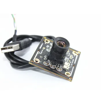 

1080P USB Camera Module 2.0 megapixel 1920*1080 CMOS Full HD Usb endoscope camera Board Security Module