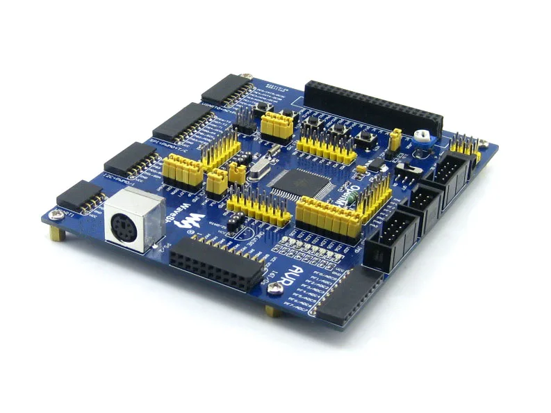 Макетная плата AVR OpenM128 Standard разработанная для ATMEL mega имеет ATmega128 MCU интегрирует