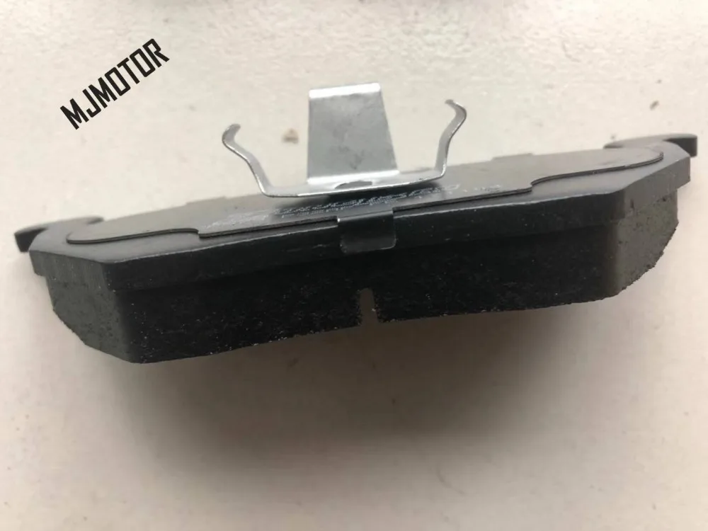 Передние тормозные колодки Набор Авто PAD KIT FR дисковый тормоз для китайский SAIC MG GT
