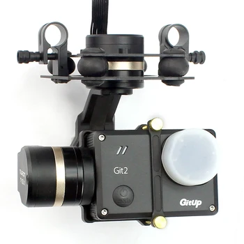 

Tarot TL3T01 Update from T4-3D 3D Metal 3-axis Brushless Gimbal for GOPRO For GOPRO4/For GOpro3+/For Gopro3 FPV Photography