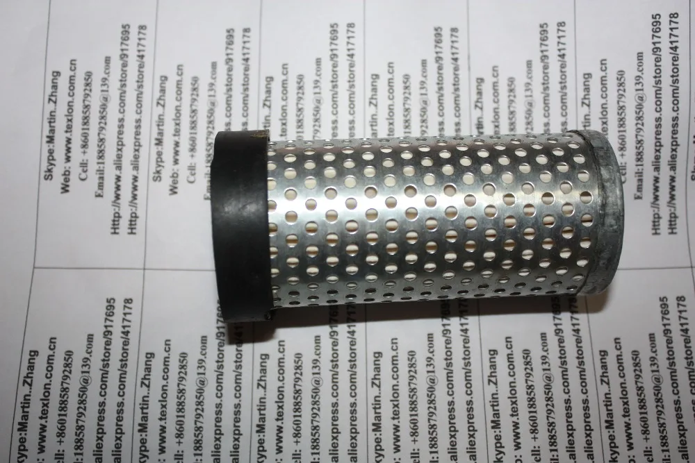 

Lonati L454 Hosiery Machine Use Oil Filter 3130092 / Lonati Oil Filter 3130092