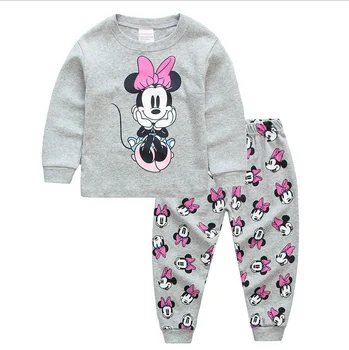 

Baby Girl Pjs Pyjamas Kids Cotton Pajama Set Long Sleeve Pijamas 5t For Girls Baby Girl Sleepers Toddler Pajamas Cotton 2-7Y