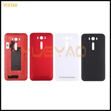 Корпус батареи Чехол для Asus Zenfone 2 Laser ZE500KL ZE500KG Z00ED задняя крышка корпус батареи чехол Крышка батарейного отсека