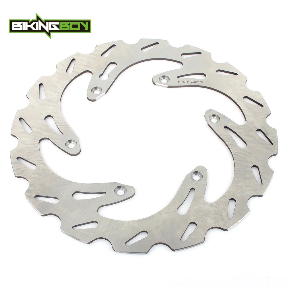 

BIKINGBOY MX Front Brake Disc Disk Rotor For KTM 450 500 505 520 525 535 540 EXC EXC-R MXC SX-F SXS SXS-F SX XC-F XC-G X-W MX
