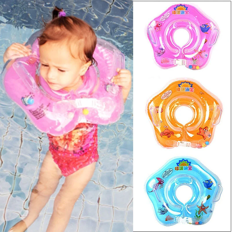 Anneau De Natation Gonflable Pour Bebe Accessoires De Piscine Anneau De Securite Pour Bebe Anneau De Natation Aliexpress